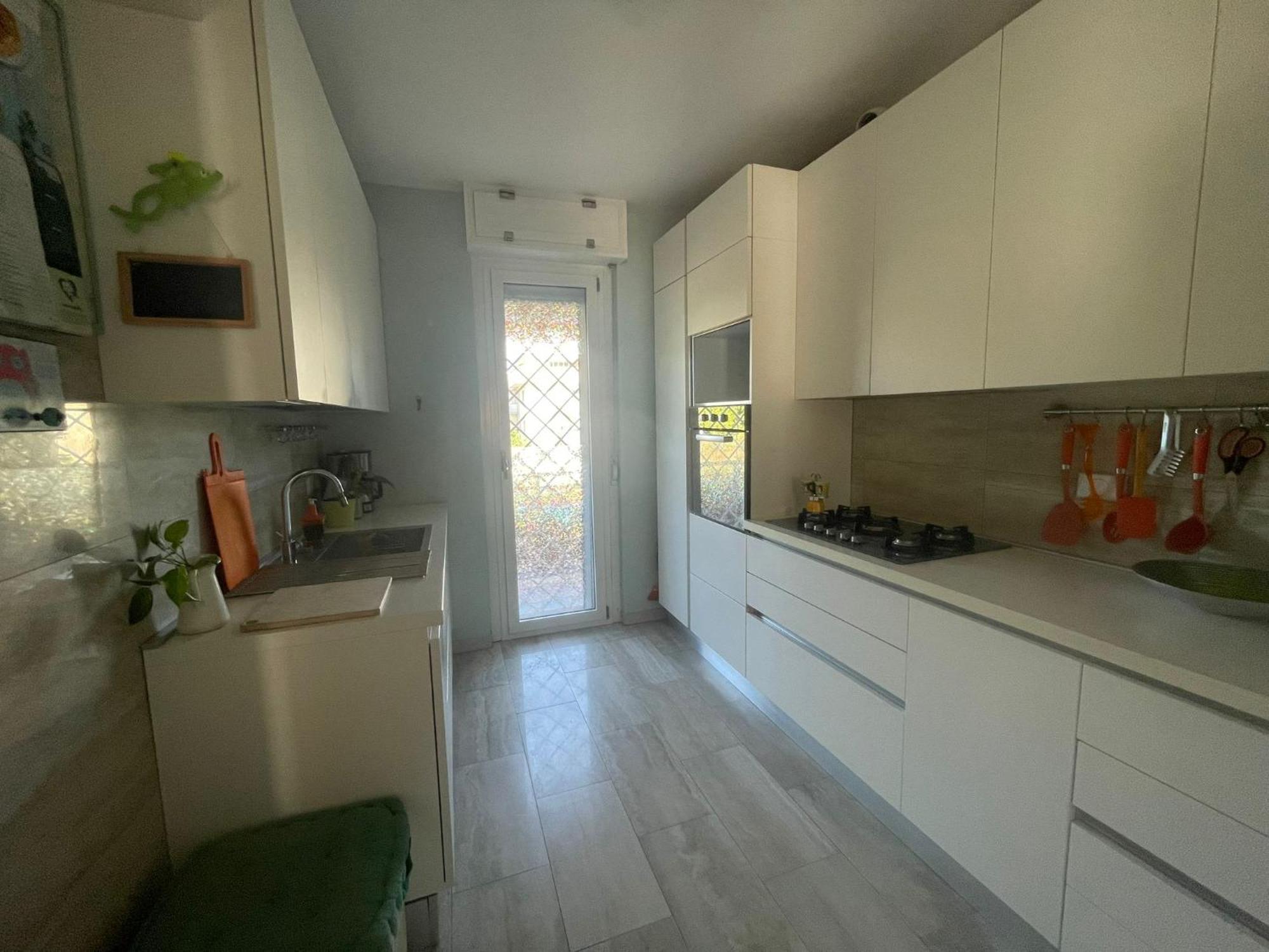 Intero Con Giardino E Parcheggio Apartment Rom