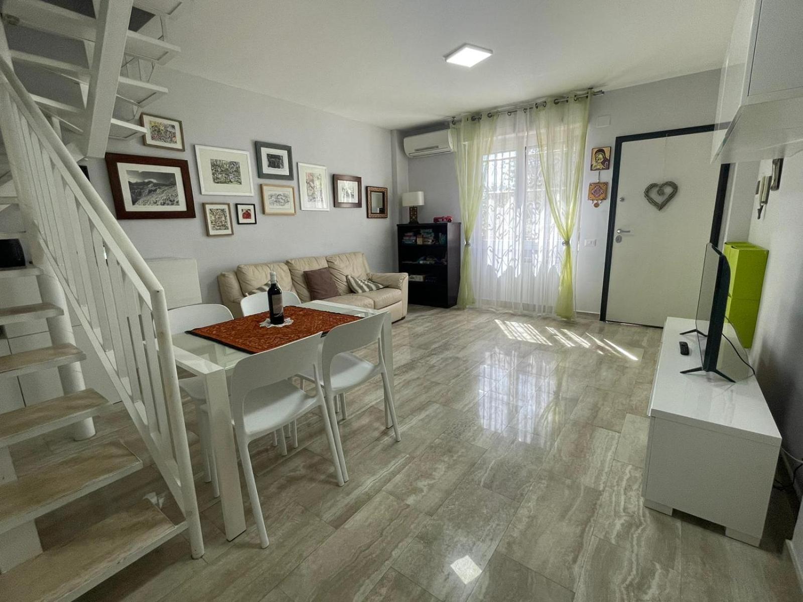 Intero Con Giardino E Parcheggio Apartment Rom