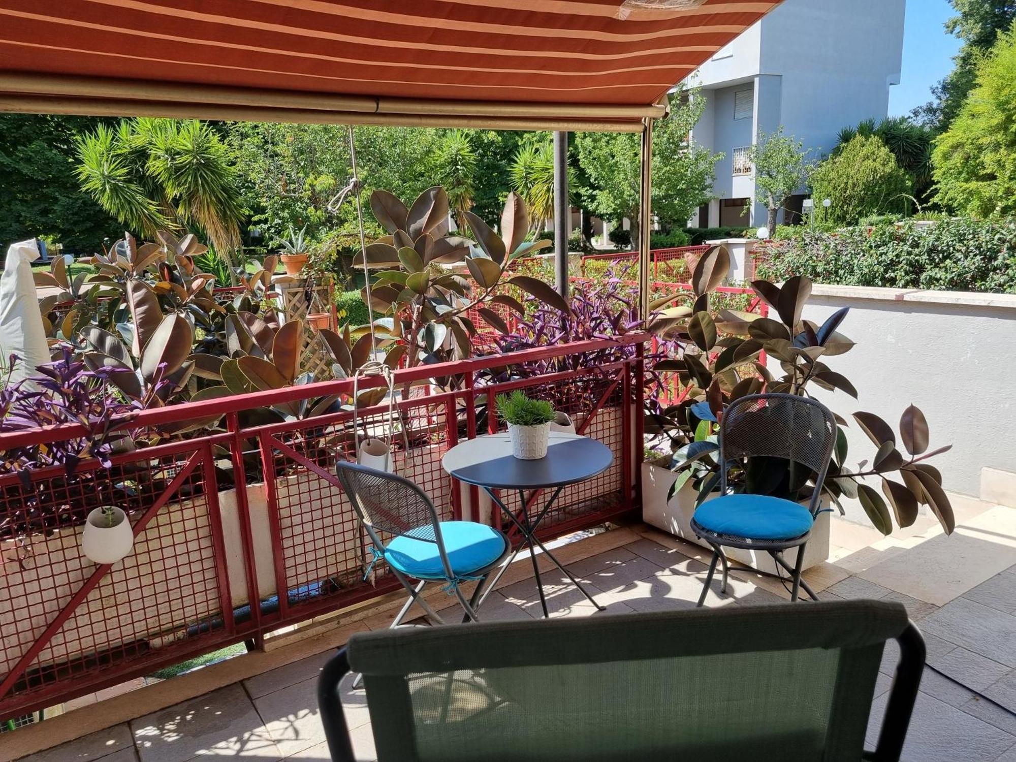 Intero Con Giardino E Parcheggio Apartment Rom