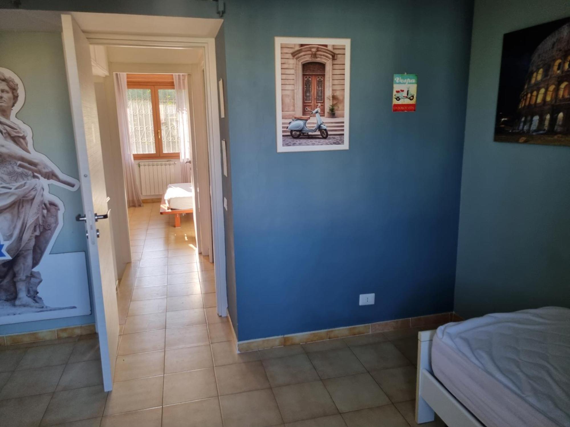 Intero Con Giardino E Parcheggio Appartamento