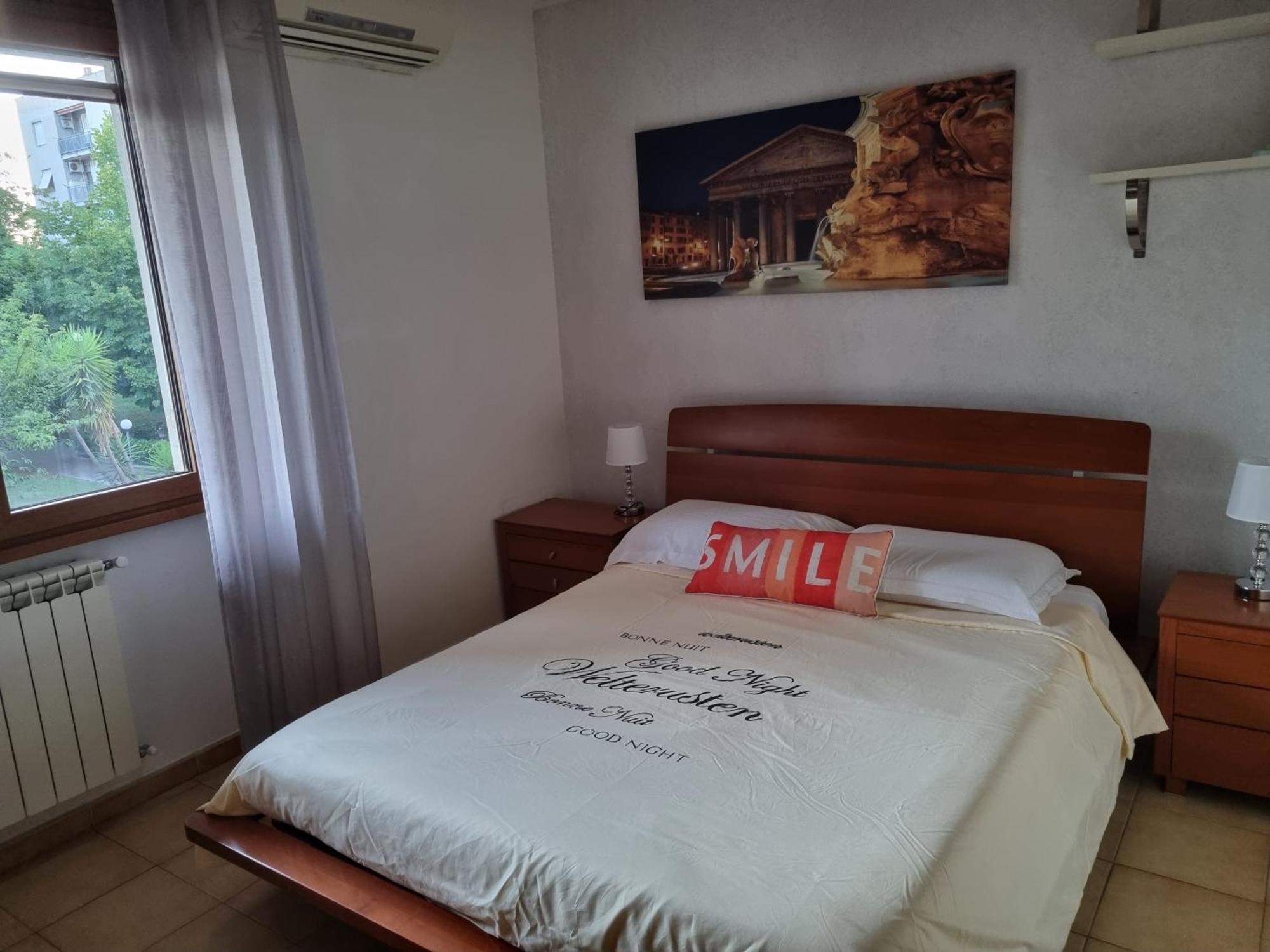 Intero Con Giardino E Parcheggio Appartamento Roma